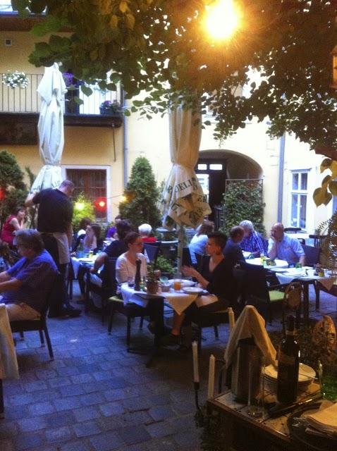 Restaurant Sebastiano